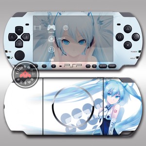 Hatsune-Miku-Snow-Miku-PSP2000-PSP3000-Film-Sticker-Skin-Sticker-Cover-Protector