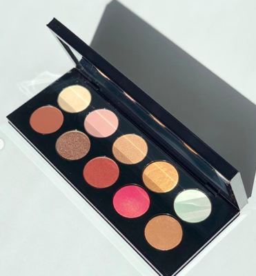 アイシャドウ Pat McGrath Labs Mothership VII Pat McGrath Labs Mothership VII: Divine Rose – Pat McGrath