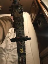 bowtech tribute compound bow