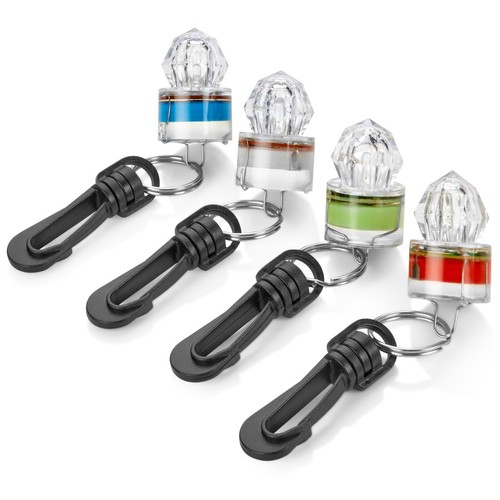 Trident Mini LED Water Activated Emergency Dive Light for Night Diving & Safety - Picture 6 of 13
