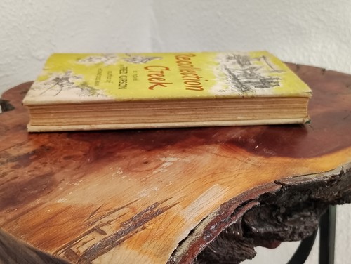 Recollection Creek Hardcover – January 1, 1959- First Edition-Dust Cover - Bild 3 von 9