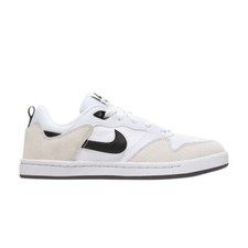 Nike  Alleyoop SB 'White Black' CQ0369-100 Women's Shoes