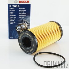 BOSCH Ölfilter für Nissan Qashqai +2 I Opel Vivaro Movano Renault 2.0 2.5 dCi