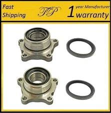 Pair of Rear L&R Wheel Hub Bearing & Seal Set for Toyota TUNDRA 2007-2012