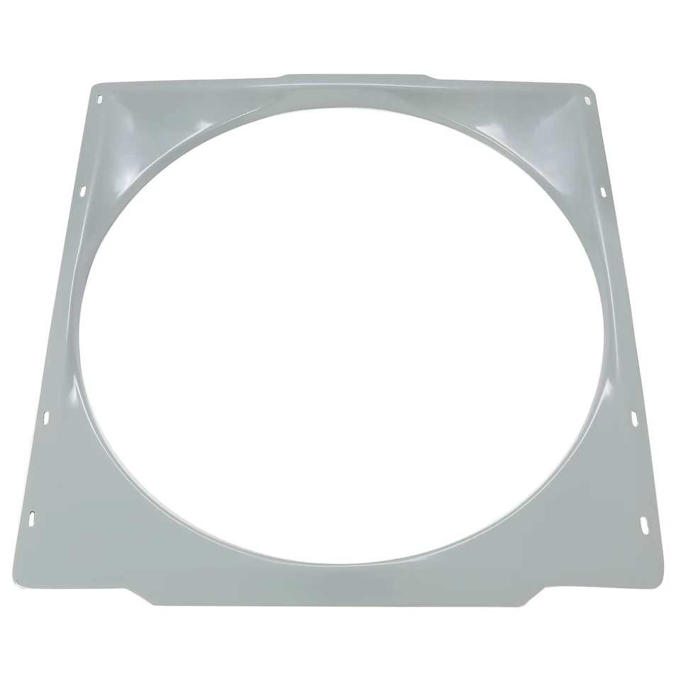 For Peterbilt 357 377 378 379 Model 1995-2004 2001 2002 Radiator Fan Shroud Gray Foto 3 de 4