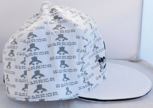 Warrior Skateboards neu Stretch passt Einheitsgröße Skatermütze (Warrior Custom Golf) - Bild 6 von 9