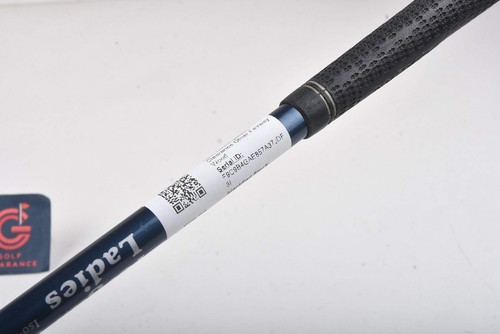 Forgan Tungsten #7 Wood / 21 Degree / Ladies Flex Forgan Shaft - Picture 7 of 8