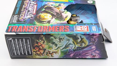 Transformers Generations Legacy Evolution Deluxe Animated Universe Autobot Prowl - Picture 7 of 9