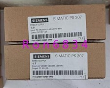1pc new Siemens 6ES7 307-1BA01-0AA0 Power module