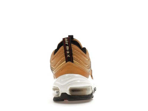 Nike Air Max 97 OG Low Metallic Gold W - DQ9131-700 - Picture 6 of 6