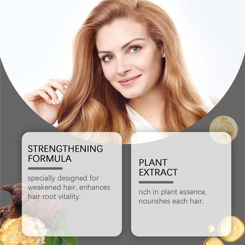 Gel de azúcar desoxirribosa crecimiento del cabello, gel de cabello desoxirribosa - Imagen 12 de 17