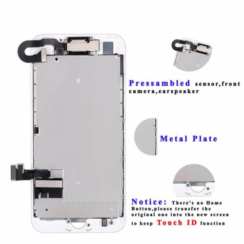 For iPhone 7 Plus 5.5" Full Complete LCD Touch Screen Digitizer Replacement Part - Picture 3 of 5