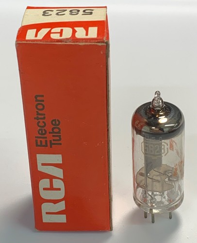 RCA 5823 Vacuum Tube Vintage