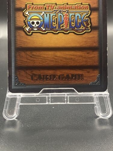 Fullbody One Piece Card Game Japanese Vintage TCG Bandai JO-C20 - Picture 6 of 7