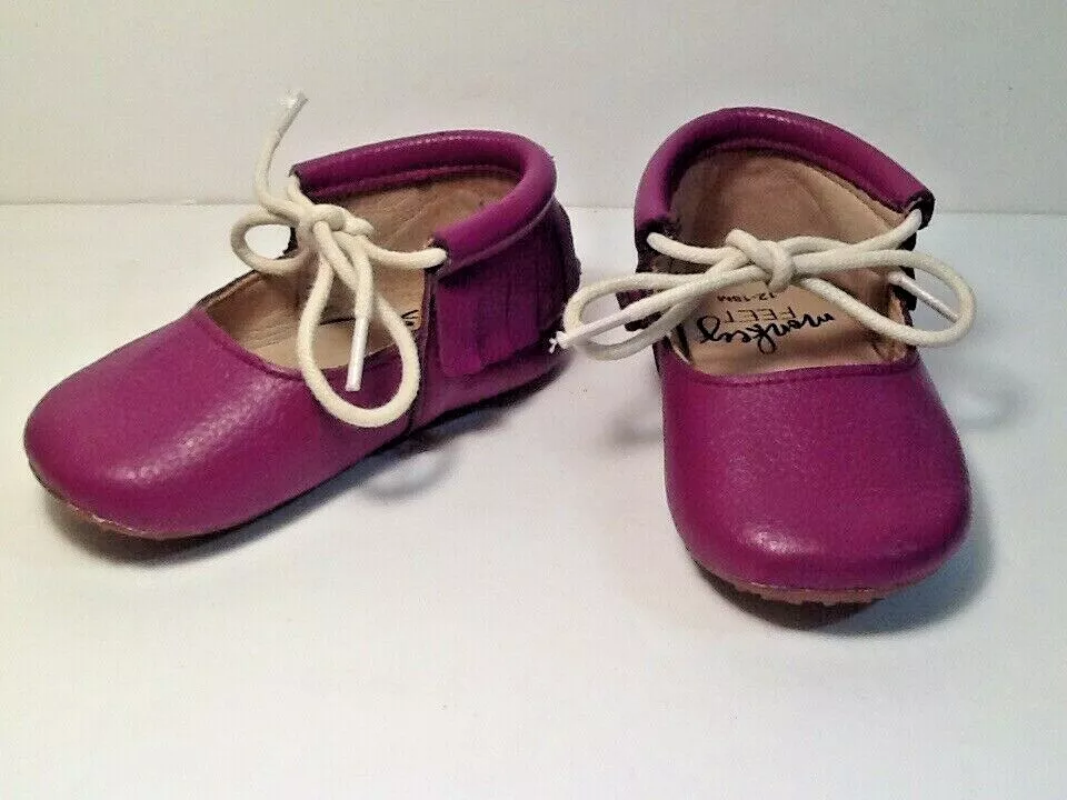 Girls moccasins sale