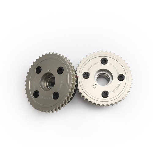 Camshaft Gear Adjuster Set Exhaust Fit For Porsche 911 Cayman Boxster Paramela - Picture 5 of 13