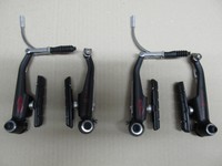 Avid Single Digit 5r Sd5r Cartridge V-brake Set Black Front And Rear Avid Single Digit 5r Sd5r Cartridge V-brake Set Black Front And Rear