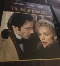 The Age Of Innocence (4K UHD Disc ONLY) with Slipcover, Like New