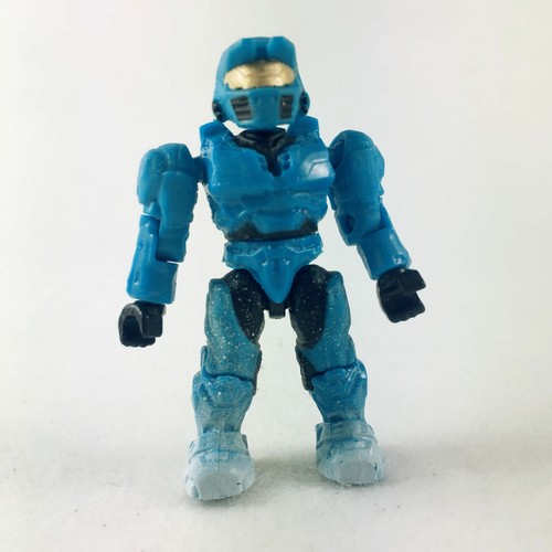 MEGA BLOKS CONSTRUX HALO HEROES Elite UNSC SPARTAN Lizard ACTION FIGURES - Picture 142 of 295