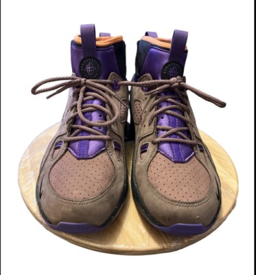 Nike ACG Air Mowabb Hiking Shoes in Trail End Brown, Size 9.5 Nike ACG Air Mowabb Trails End Brown DC9554-201 Men main image 3