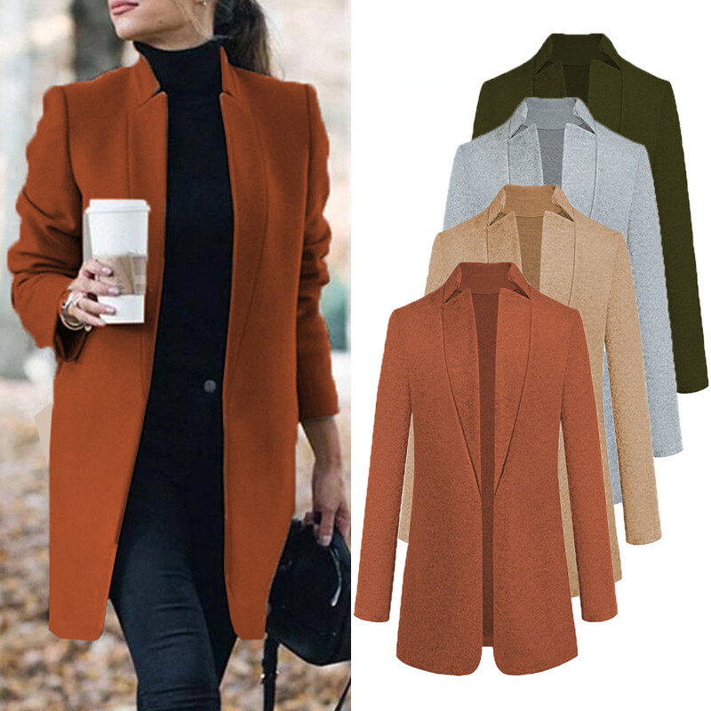 Ladies work shop coat