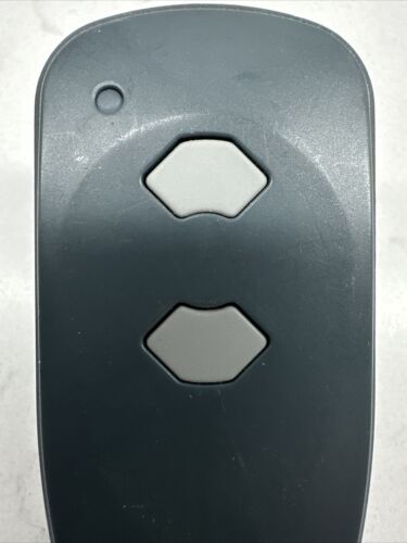 MARANTEC 2 Button Garage Door Remote Control With Clip 382 M3-2312 315 MHz - Picture 6 of 7