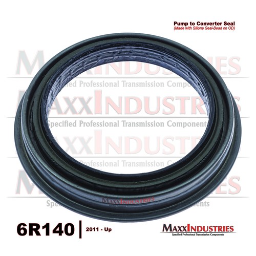 Sello delantero de transmisión para Ford 6R140 - convertidor de par - sello de bomba OEM 2011-up - Imagen 3 de 3