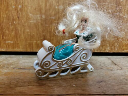 Barbie McDonalds Happy Meal Toy Lot 1992 doll VTG HTF - Picture 4 of 11