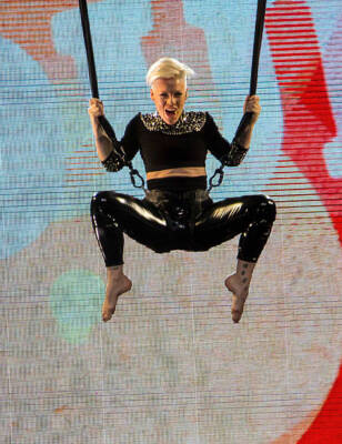 Nk at The Palace of Auburn Hills on March 5 2013 in Auburn Hills M- Old Photo 10