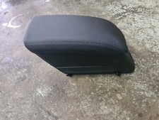 Armlehne Ablagefach Lederoptik schwarz Opel Meriva B sehr guter Zustand