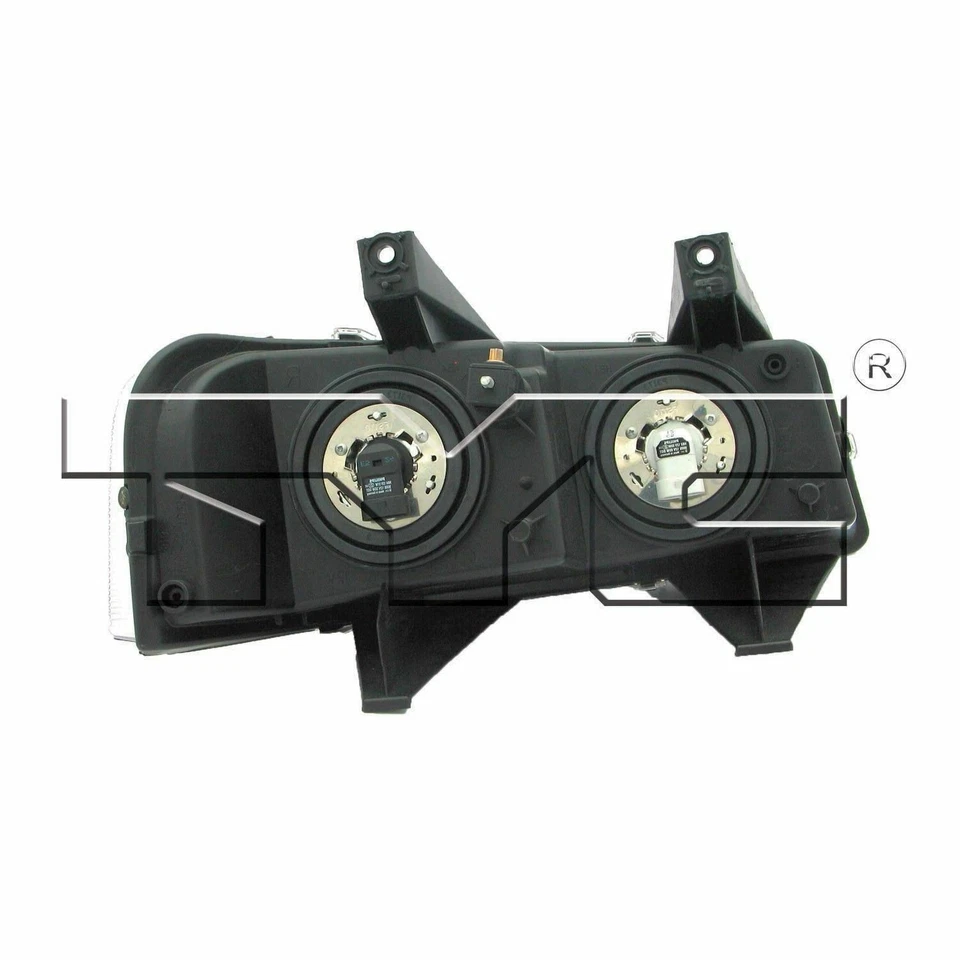 Faro conductor y pasajero diestro+derecho para Chevrolet Express 1500/2500/350 2003-2015 Foto 3 de 3