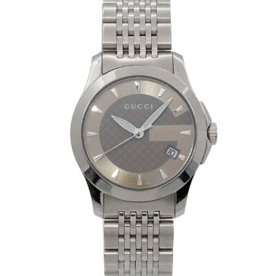 Gucci Timeless 126.5 Quartz Watch Gucci G-Timeless Gold Plated 126.5 Gold Plated Quartz for  main image 2