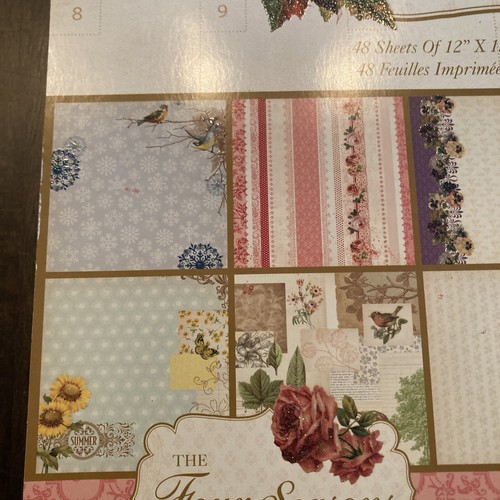 DCWV The Four Seasons Stack 48 Sheets New - Picture 2 of 8