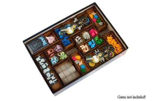 Docsmagic.de Organizer Insert for Bonfire Box - insert - Photo 7 sur 9