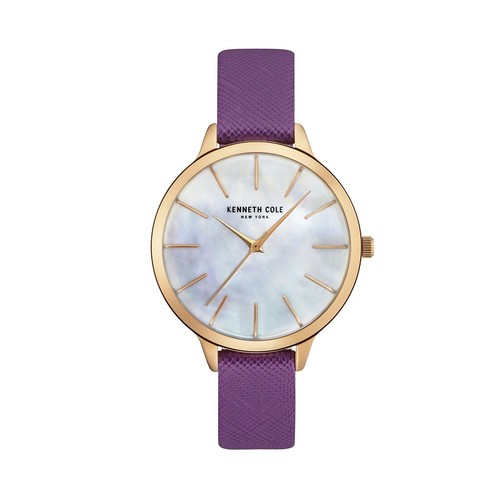 Kenneth Cole New York Women Watch Leather KC15056002