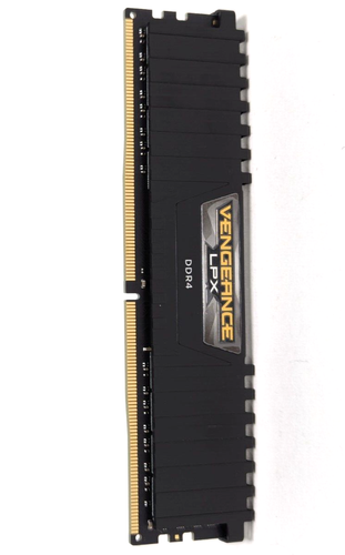 CORSAIR Vengeance LPX 1x8GB DRAM BLACK MEMORY CM4X8GD4000Z18K2-CN - Picture 2 of 7