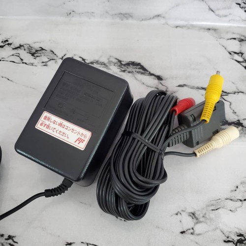 Nintendo Super Family Computer Console SNES Japan Tested 1Day Shipping FromJapan - Picture 8 of 16