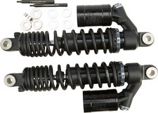 HardDrive 13" HD Remote Reservoir Rear Shocks for Harley-Davidson R0800130-2