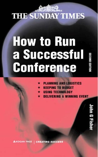 How to Run a Successful Conference: Planning and logistics Keepi - Picture 1 of 1