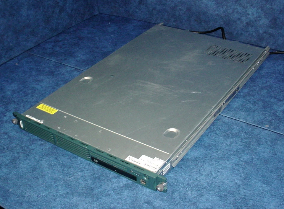 Cisco NAC 3310 Appliance Server AH196A Network Admission Controller - Image 3 of 4