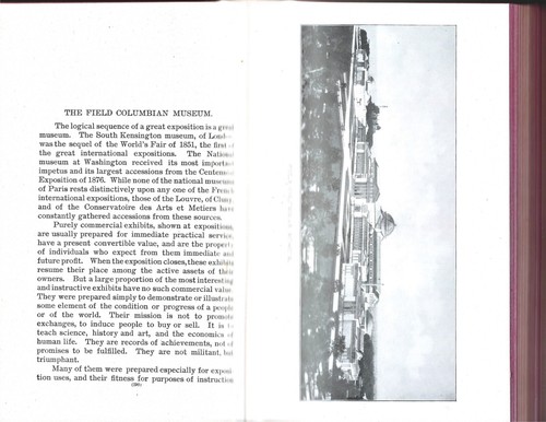 Discovery & Conquests of the Northwest/History of Chicago Vol 2 (1903 Hardcover) - Bild 3 von 3