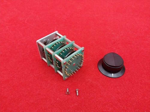 SHALLO 313-DB-24. 24POSITION ROTARY SWITCH - Picture 3 of 8