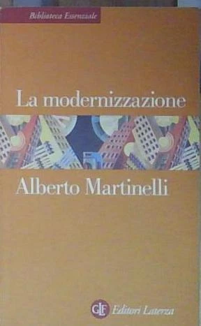 Martinelli LA MODERNIZZAZIONE Laterza 2010 - Bild 1 von 1
