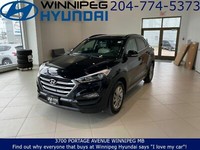2018 Hyundai Tucson LUXURY