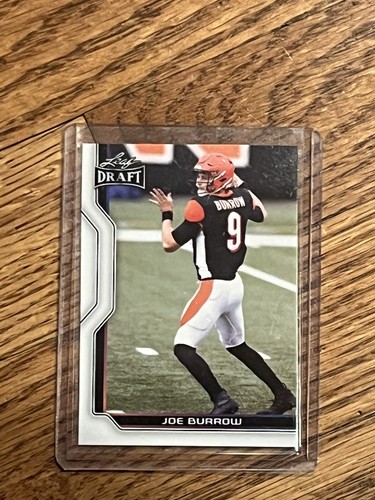 Football Quarterback Rookies And More Card Lot Murray Pickett Burrow Herbert Law - Picture 7 of 7