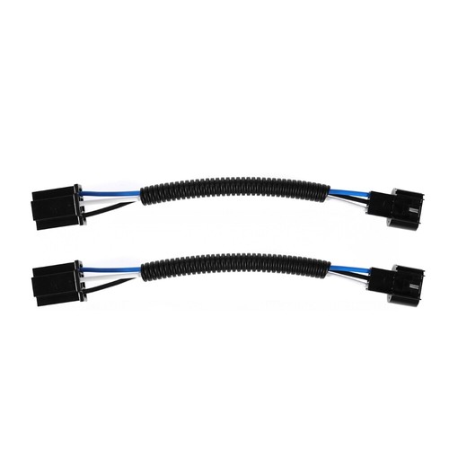 Auxbeam Pair 7" INCH LED Headlights Hi/Lo Beam Lamp for Jeep Wrangler JK TJ CJ - Picture 12 of 12