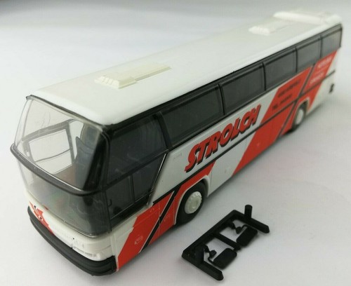 Autobús Rietze Neoplan Cityliner Setra Mercedes MAN ómnibus modelo HO 1:87 - Imagen 148 de 273