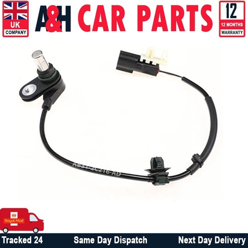 Drehzahlsensor hinten LH ABS für Ford Ranger T64 2.2TDCi T65 3.2TDCi - Bild 1 von 3