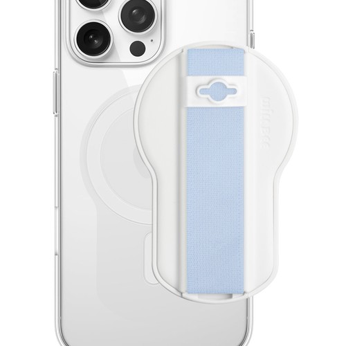 WiLLBee CLIPON Magnet Point For MagSafe Phone E-Reader Hand Strap - Picture 143 of 221