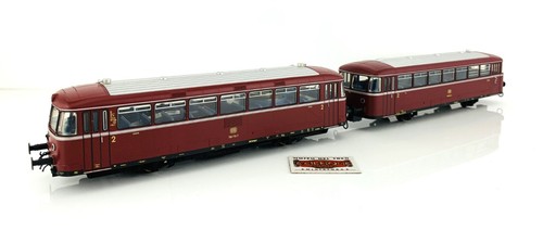 PT65 - TRIX H0 22798 - DIESEL ENGINE DB BR 798+998 EP. IV - DIGITAL SOUND - Picture 2 of 7